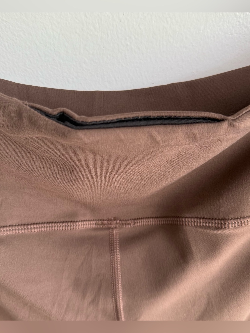 NWT PATAGONIA Cone Brown Maipo 7/8 Tights - Picture 8 of 10